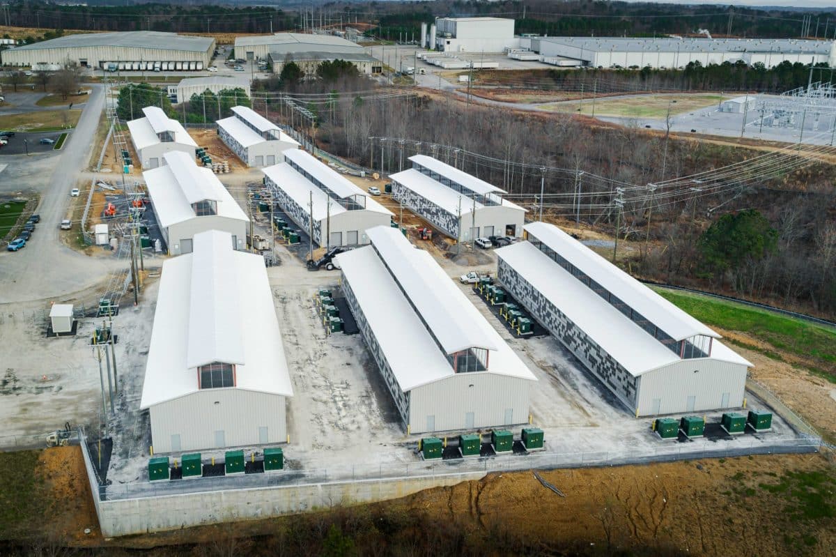 Core Scientific Plans 72MW Bitcoin Mining Expansion in Texas