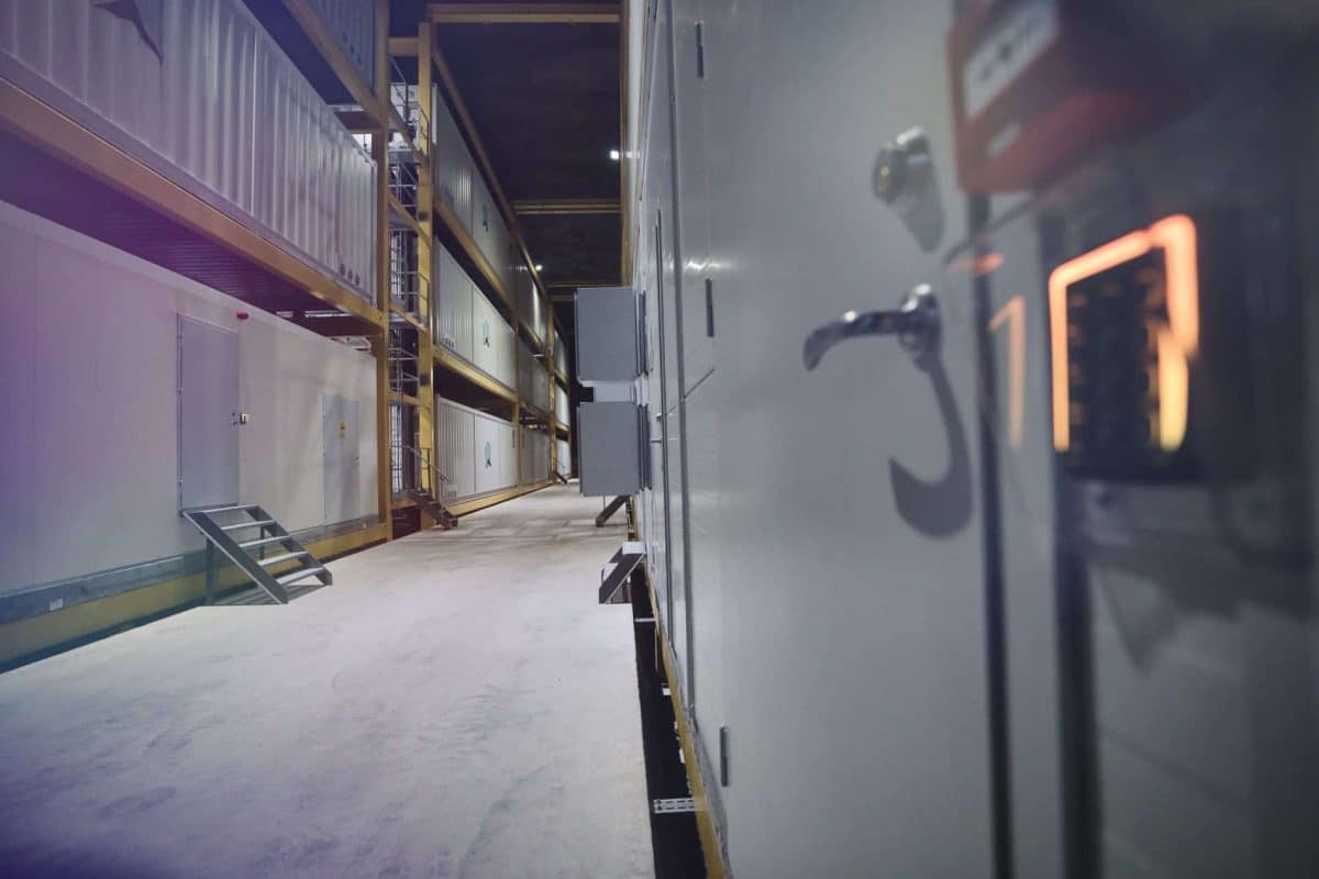 Latest news Tether-Linked Entities Reportedly Bought Northern Data’s Bitcoin Mining Unit