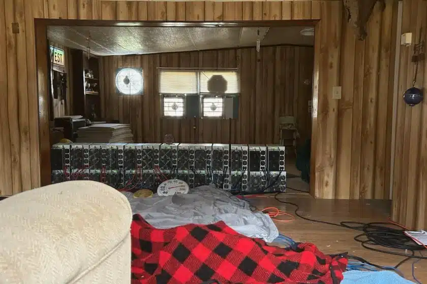 Minnesota ‘Degen’ Accused of Stealing Power for Bitcoin Mining