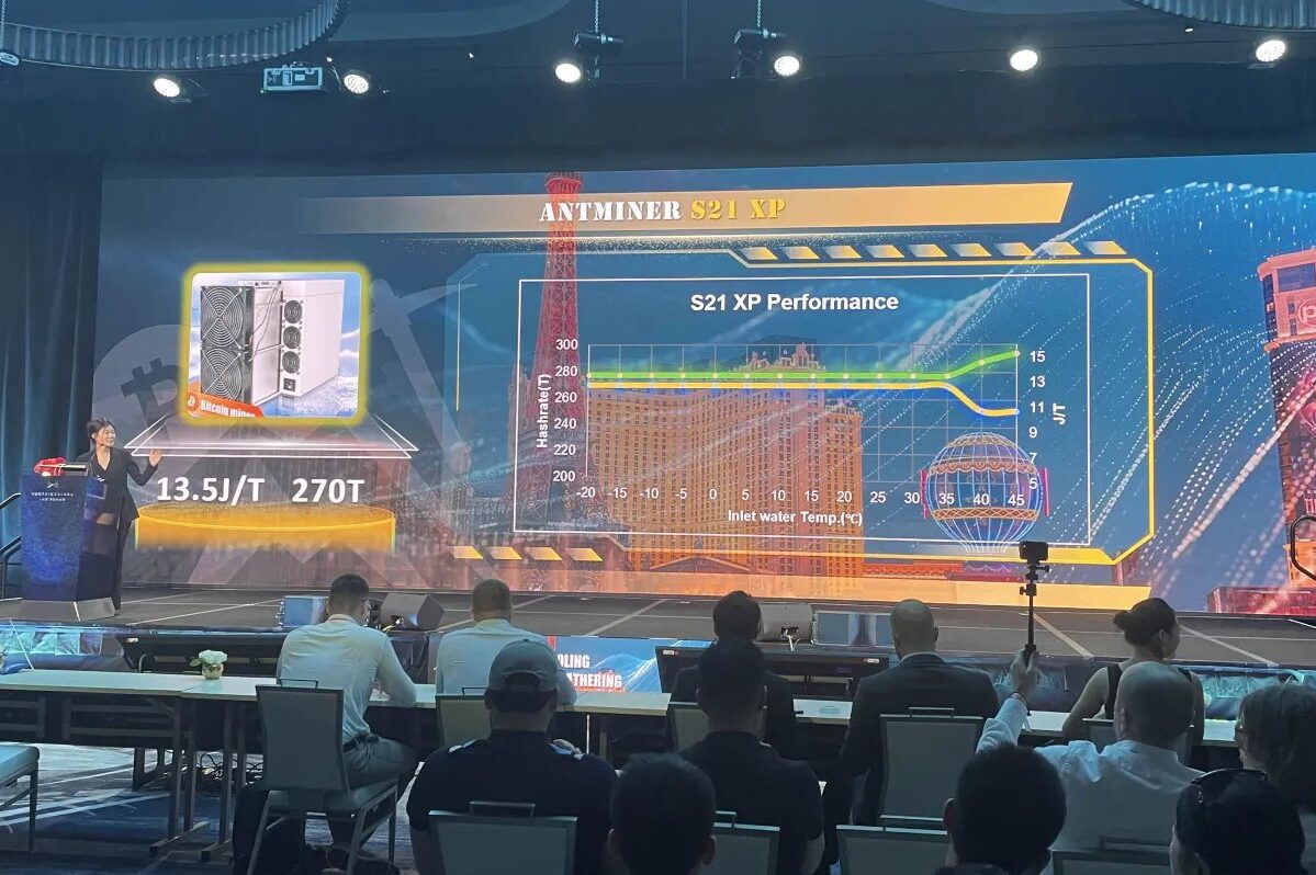 Bitmain Launches S21XP with 13.5 J/TH in Bitcoin Mining Efficiency