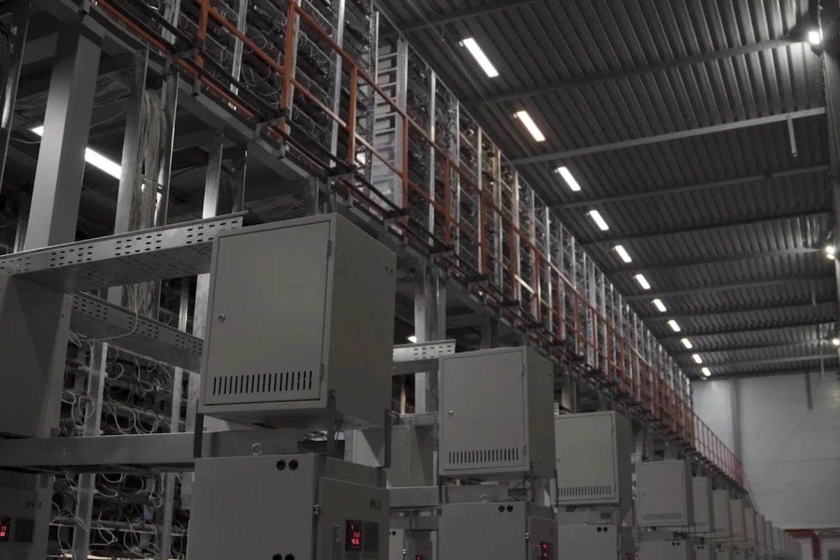 UAE Bitcoin Miner Phoenix Adds 25 MW in South Carolina