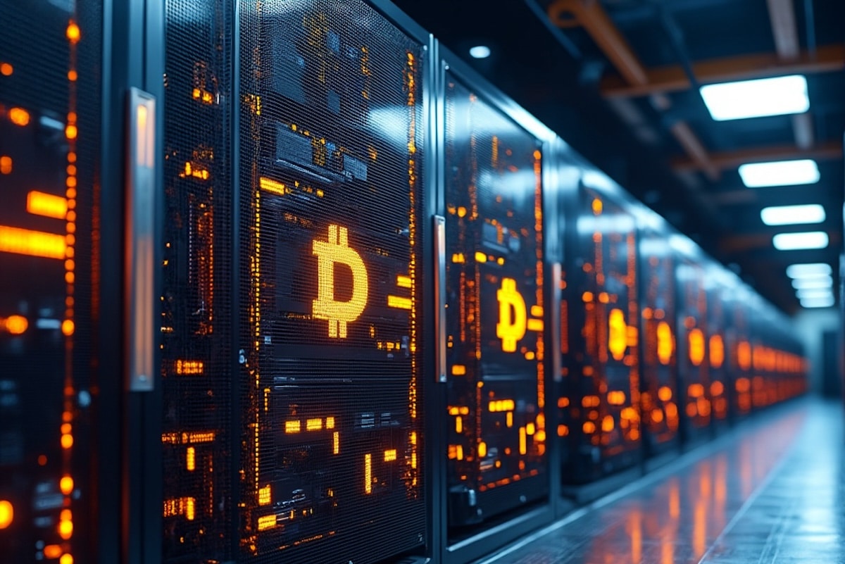 Compass Reaches 5 EH/s After Energizing 3k Bitcoin Miners