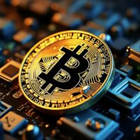 Bitcoin Mining Difficulty Drops 3.2% Boosting Hashprice to $56/PH/s bitcoin sign
