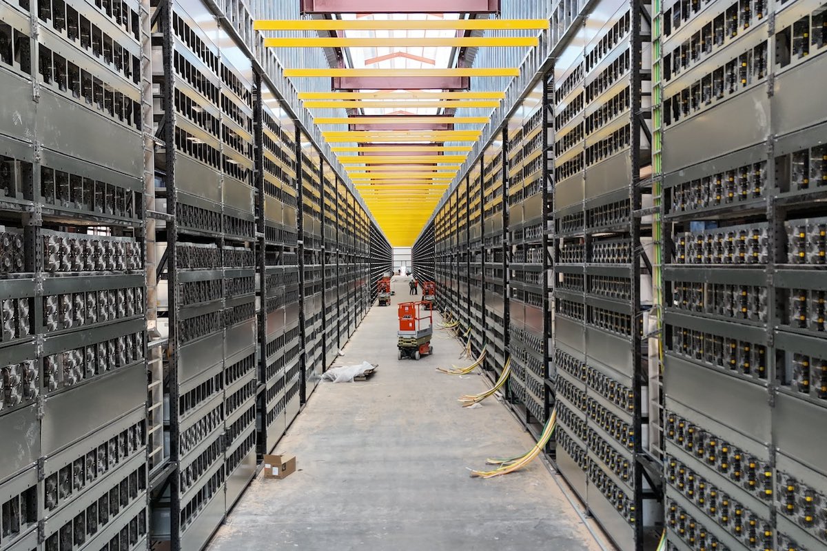 Ionic Appoints New Board Chair, Realized 6.16 EH/s in Bitcoin Hashrate