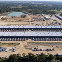 Riot Halts 600MW Bitcoin Mining Expansion for AI and HPC Riot texas 2