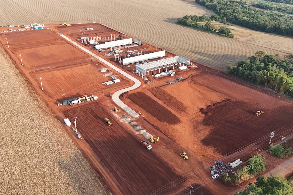 HIVE Targets 5 EH/s Bitcoin Hashrate Boost with Paraguay Site by Q2