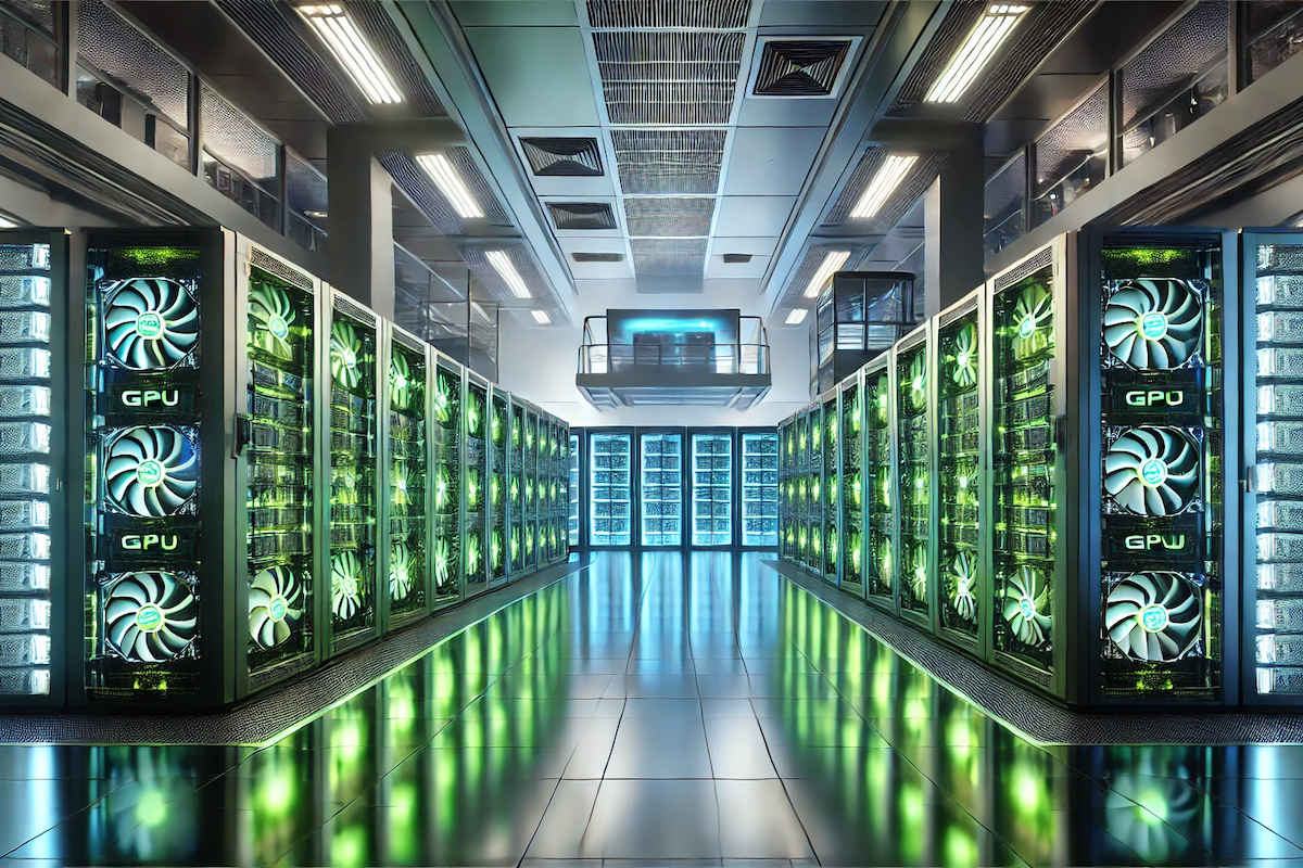 Bitcoin Miner HIVE Invests $30M in GPUs Eying HPC Growth
