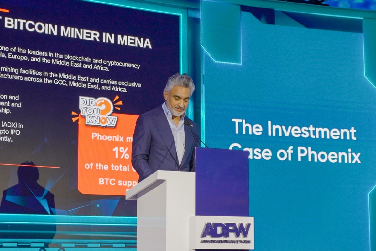 Latest news Bitcoin Miner Phoenix Explores Nasdaq Listing with New CEO