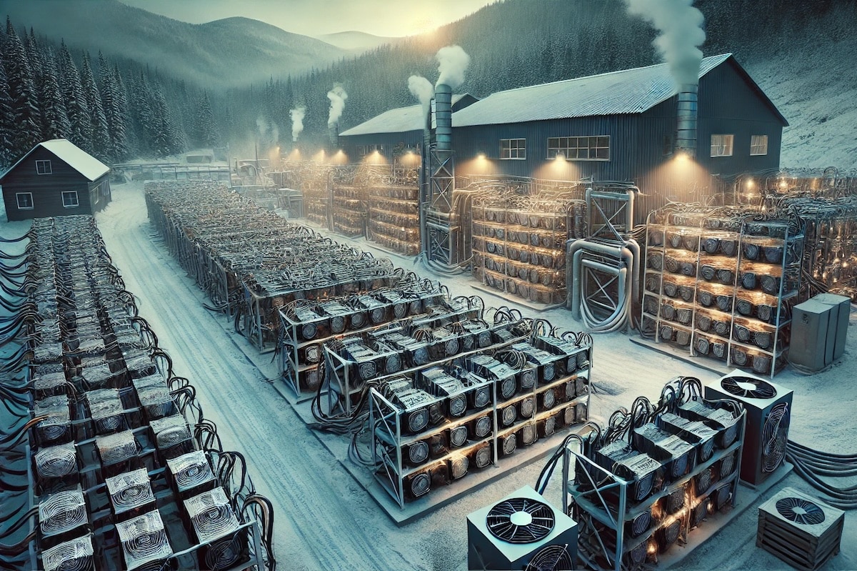 Russia Bans Bitcoin Mining in Regions to Balance Energy Demand