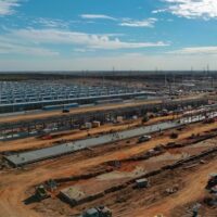 Jane Street Acquires 6% Stake in Bitcoin Miner Iris Energy IREN Childress phase 4