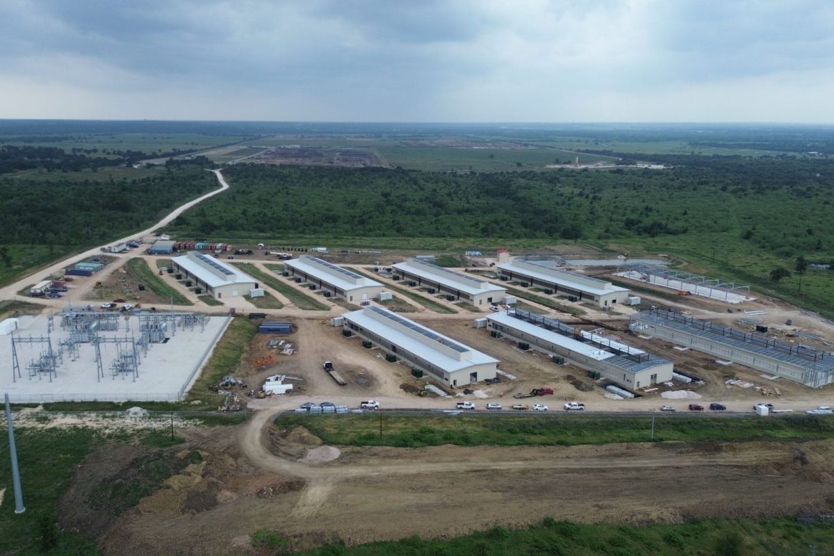 Austin Data Center Linked to Bitcoin Mining After Importing Cooling Containers