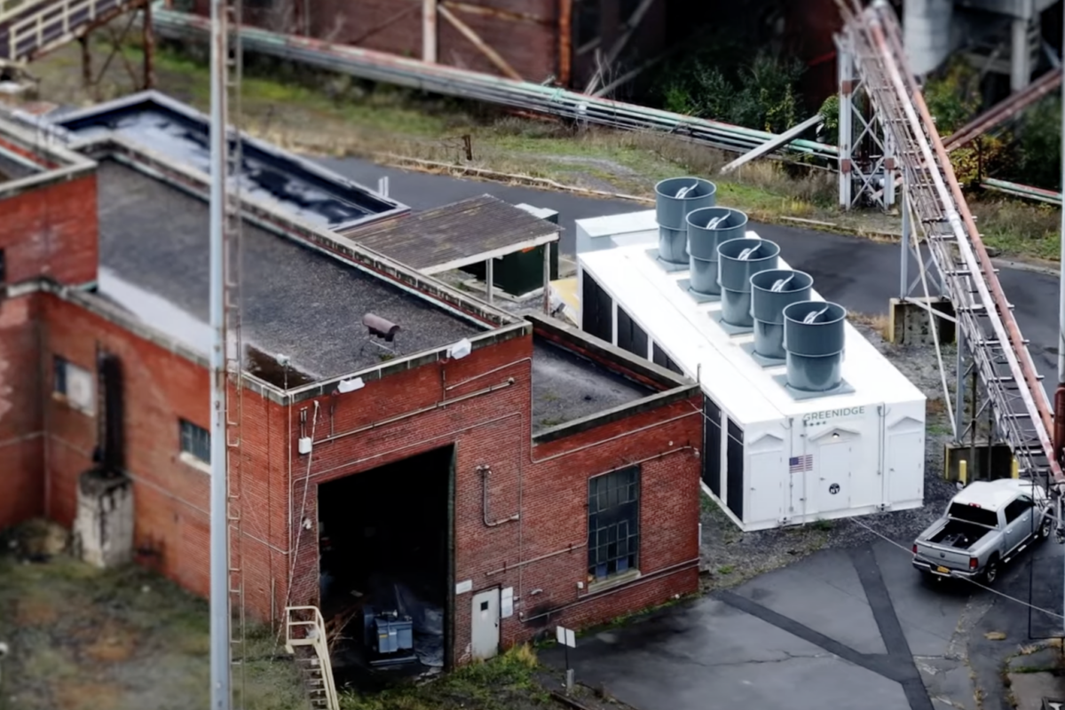 Latest news Greenidge’s Dresden Plant Hit by Electrical Fire, Forcing Shutdown of Bitcoin Mine