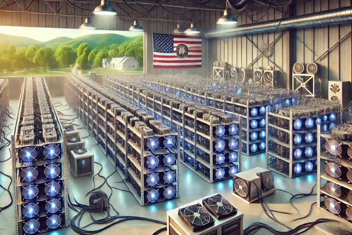 Bitcoin Miners Consume 20% of Power, Says Kentucky Utility