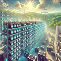 Georgia County Blocks LN Energy's Bitcoin Mining Permit Bitcoin mining