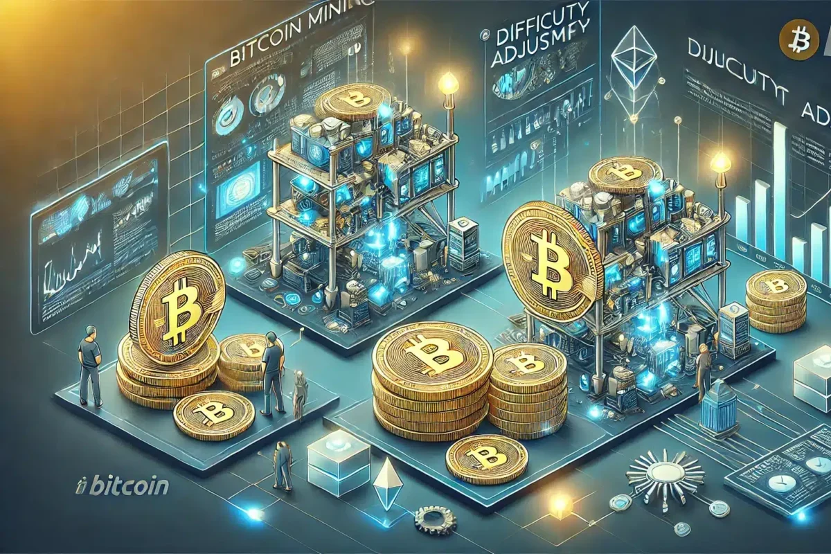 Bitcoin Hashprice Nears One-Month Low Amid Record Difficulty