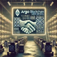 Argo Seeks $27M Stock Deal to Acquire GEM Mining Argo GEM