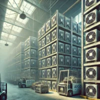 Argo Seeks $40M in Convertible Bonds to Tackle Bitcoin Mining Struggles Argo idle