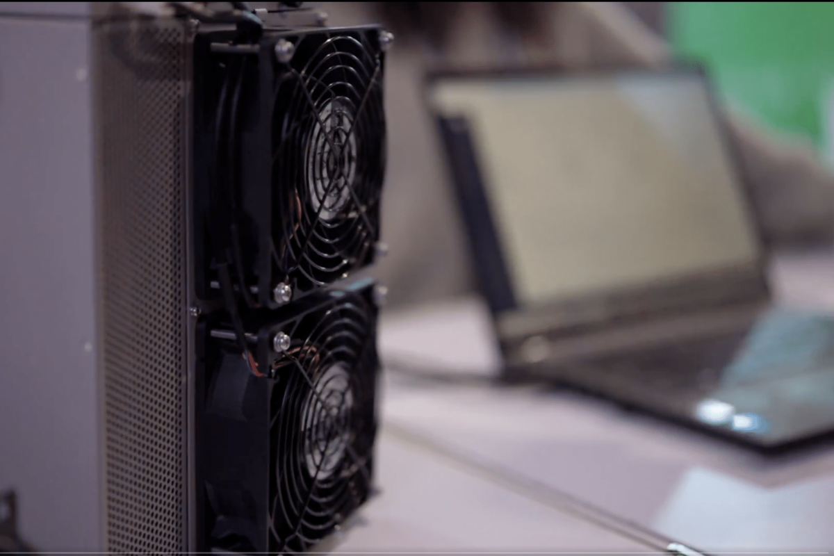 Latest news Bitdeer Lifts November Bitcoin Output as Mining Sites Begin AI Data Center Conversions