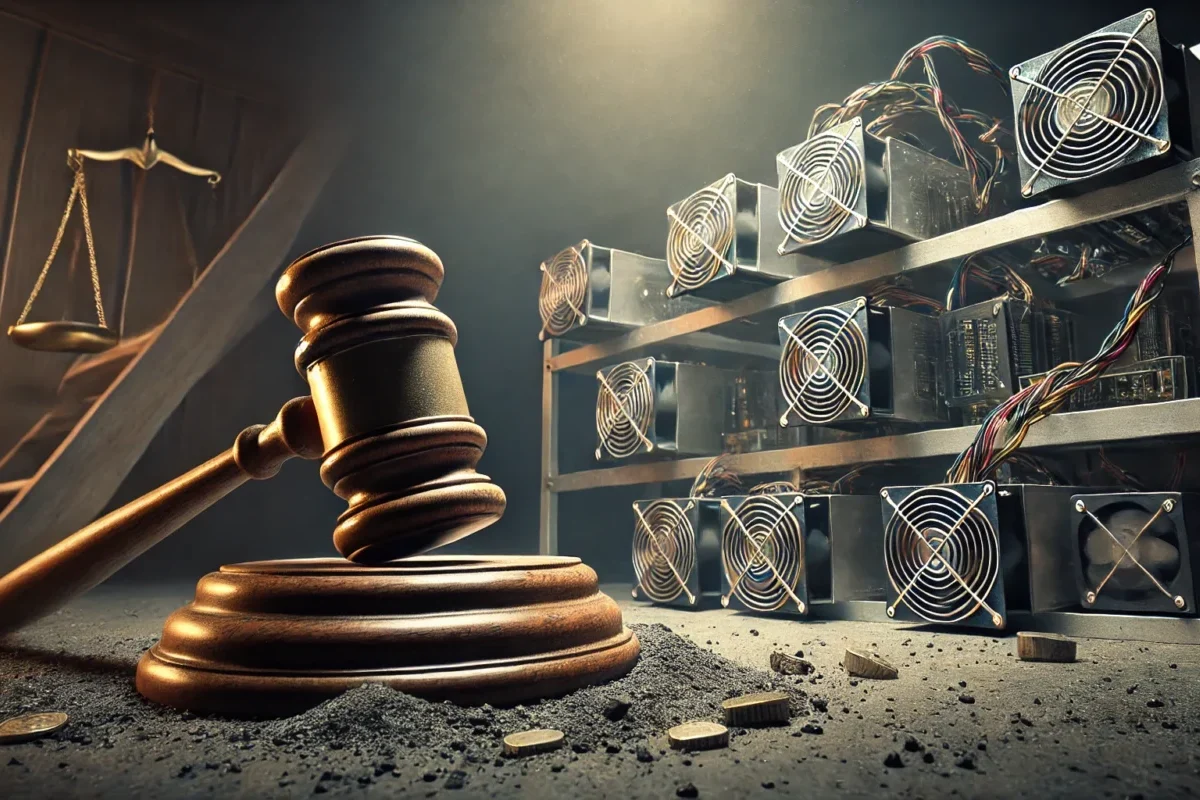 Adam Back, Blockstream Push to Enforce $28M Bitcoin Award Against InnoSilicon