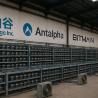 Cango Exits Auto Business in $352M Deal to Mine Bitcoin for Bitmain's Antalpha Bitmain Antalpha Cango