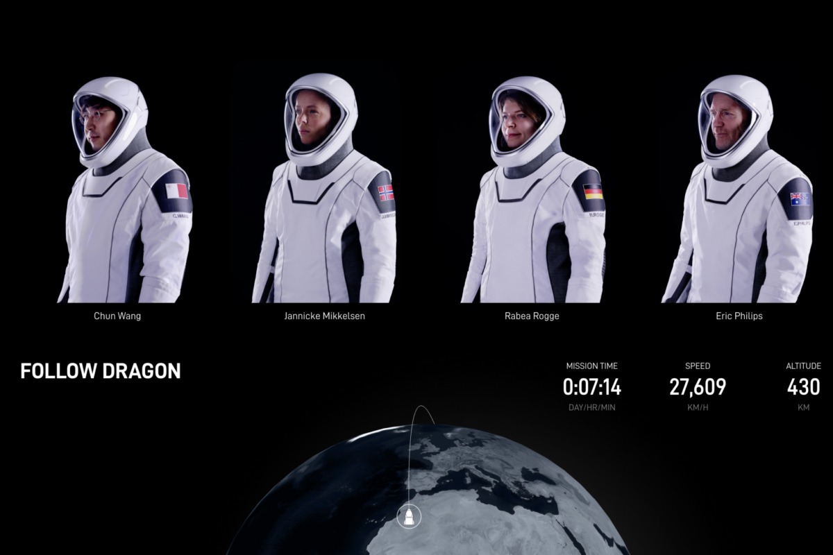 To the Moon? OG Miner Wang Chun Becomes First Bitcoin Hodler in Space