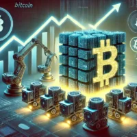 Bitcoin Mining Difficulty Set for Largest Drop Since December 2022 bitcoin
