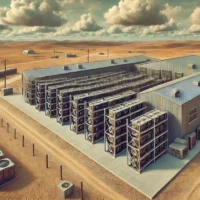 Compass Energizes 8MW of New Proprietary Bitcoin Mine in Iowa bitcoin mining