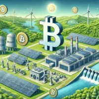 Bitcoin Miners Turn to Renewables as Industry Matures: Cambridge Report sustainable bitcoin
