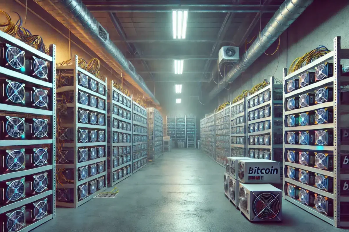 Bitcoin Mining Update: April/May 2025