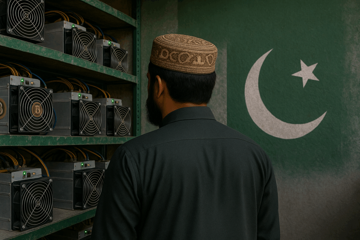 Pakistan Allocates 2GW Power Capacity to Boost Bitcoin Mining
