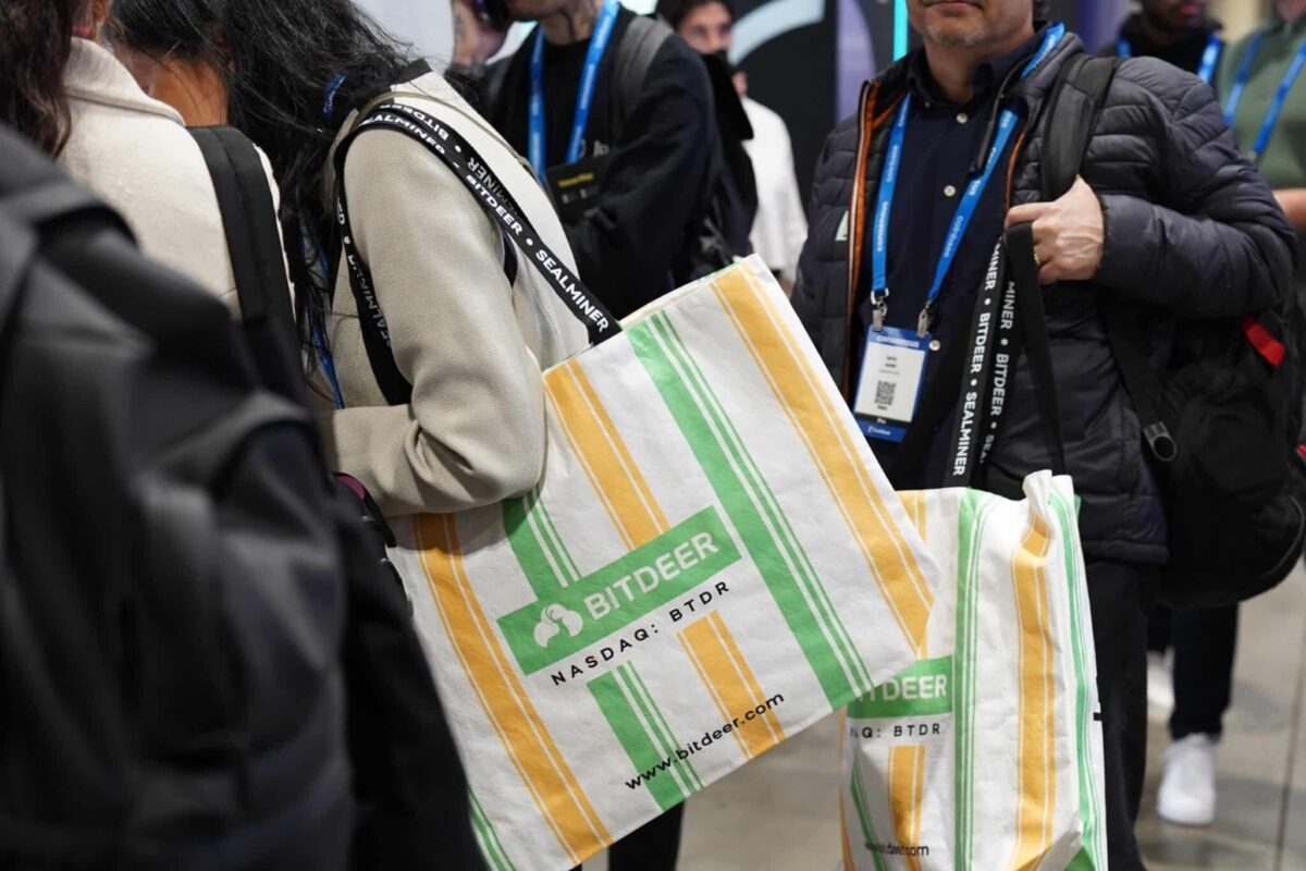 Bitdeer Raises $50M From Tether as Bitcoin Production Jumps 18%