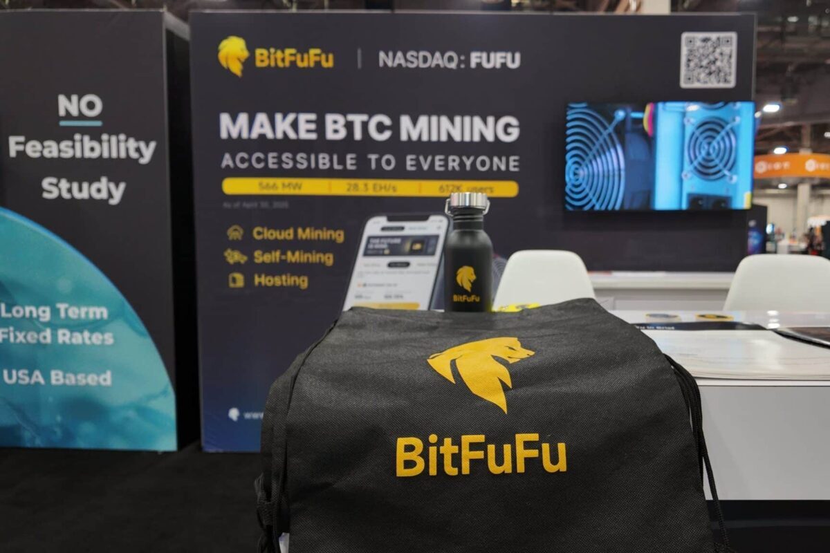 Latest news BitFuFu Plans $150M ATM Amid Bitcoin Miner Funding Slowdown