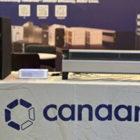 Canaan Boosts Bitcoin Production 25% on Hashrate Ramp-up canaan