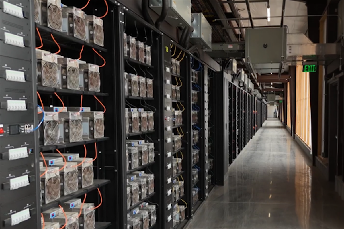 Cipher Targets 71% Boost in Bitcoin Hashrate With Black Pearl Deployment