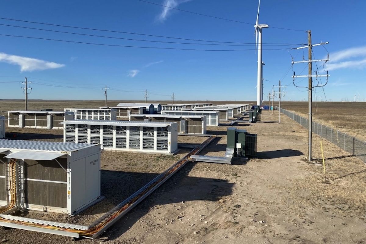 Latest news Cango Buys 50 MW Georgia Bitcoin Mine for $19.5M in Vertical Integration Push