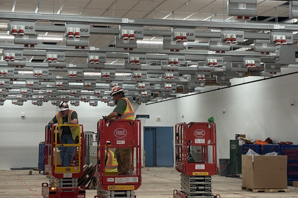 Latest news Citadel Entities Report 5.4% Stake in TeraWulf After Bitcoin Miner’s AI, HPC Pivot