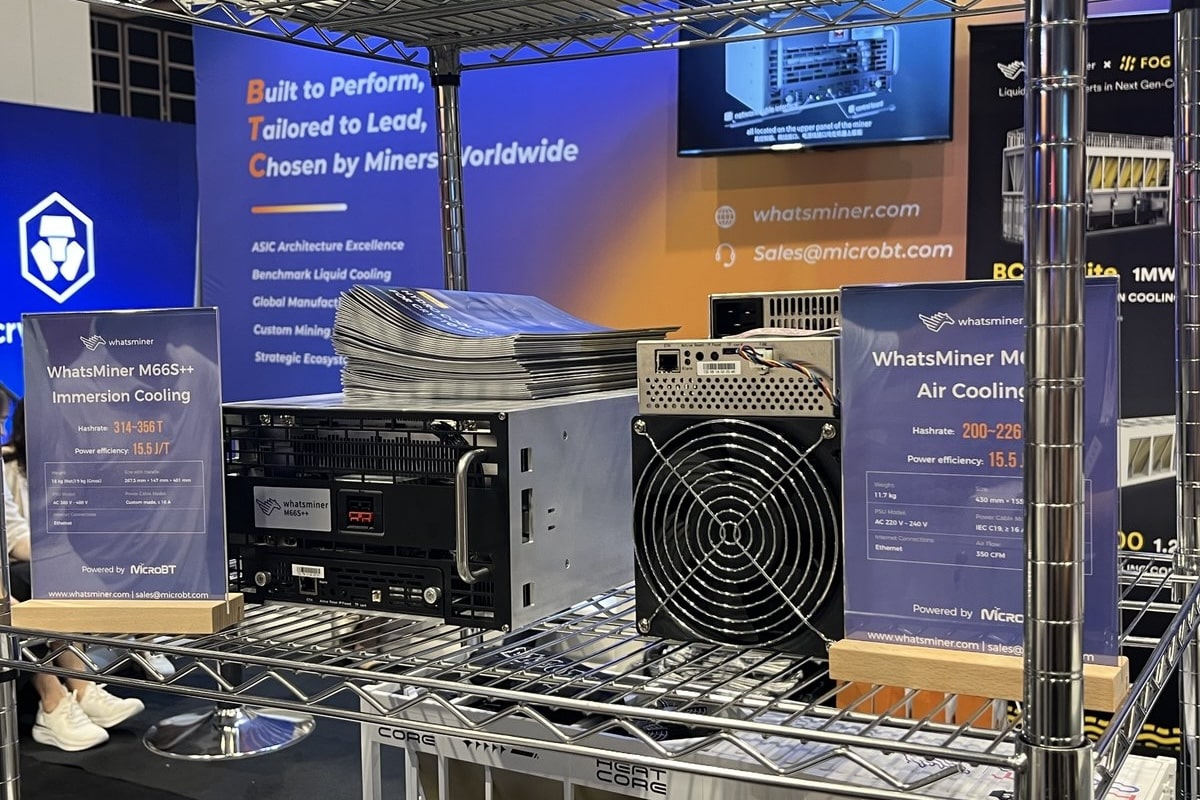 MicroBT Opens US Online Shop With 10,000 WhatsMiner Monthly Production Capacity