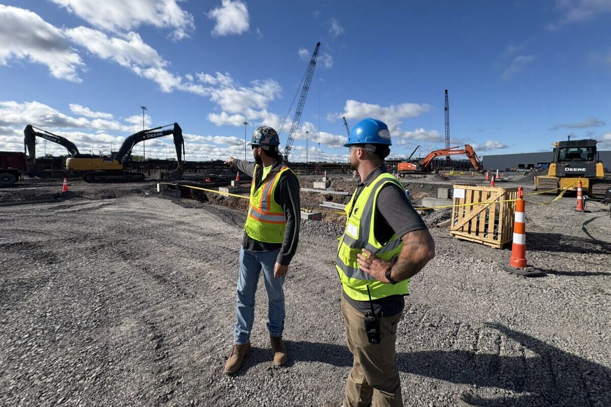 Latest news TeraWulf Expands AI Infrastructure With $9.5 Billion Fluidstack Joint Venture Backed by Google