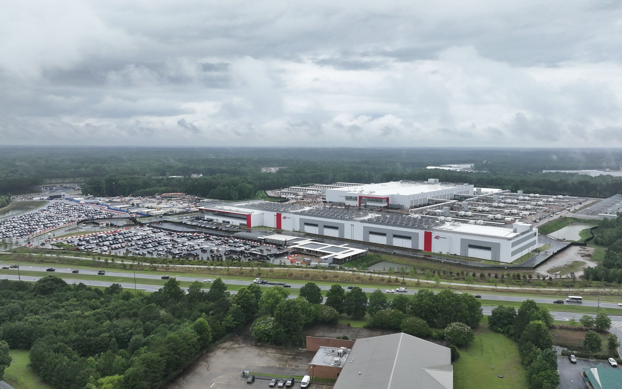 Latest news Georgia Power Wins Approval to Add 10 GW as AI Data Center Demand Surges