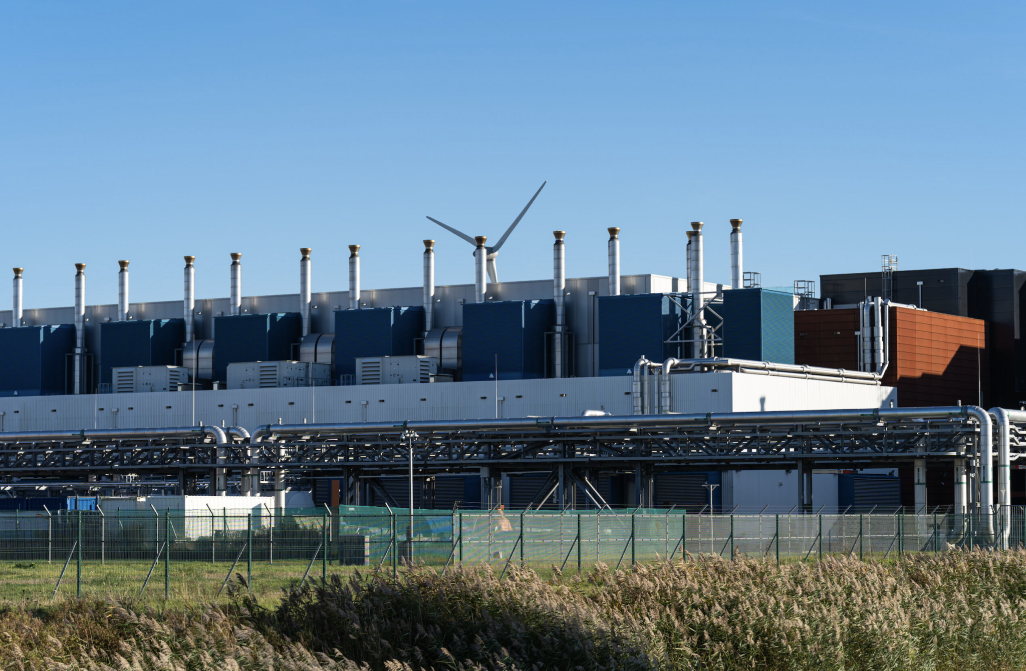 US Energy Regulator Directs PJM to Clarify Grid Rules for Co-Located AI Data Centers