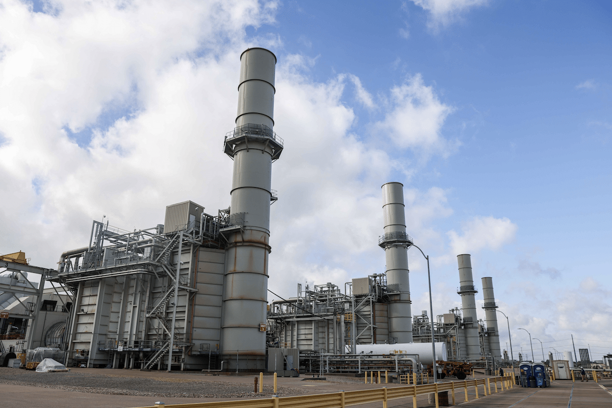 Vistra to Add 5.5 GW of Gas Capacity in $4B Cogentrix Deal as AI Load Rises