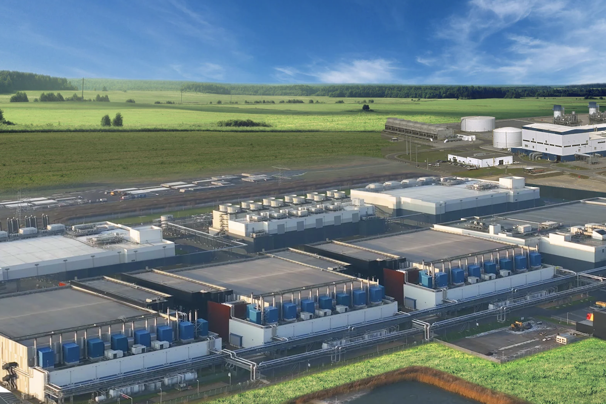 Pennsylvania Approves 15 On-Site Gas Generators Backing AI Data Center in Clearfield