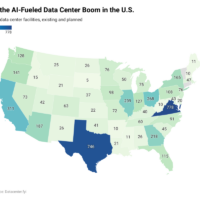 Mapping Out America’s AI Data Center Boom: 4,000 Sites and 442 GW in Active Queue Mapping Out America’s AI Data Center Boom: 4,000 Sites and 442 GW in Active Queue