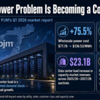 PJM’s $23B Warning: AI Load Is No Longer Just a Power Demand Story PJM’s $23B Warning: AI Load Is No Longer Just a Power Demand Story