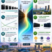 The Future of Bitcoin Mining Is Bigger Than Bitcoin The State of Bitcoin Mining