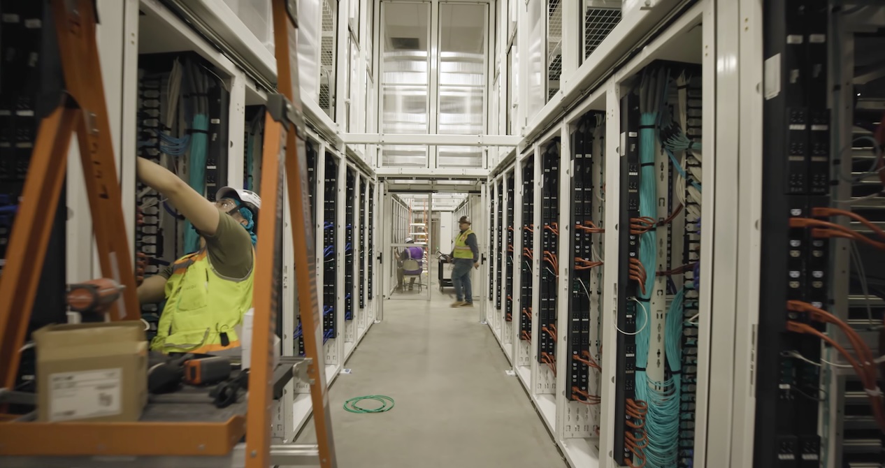 Lambda Plans Oklahoma Data Center, Projects $500 Million in Taxes