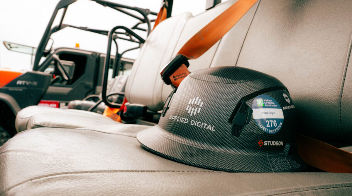 Applied Digital Confirms Brookwood, Alabama, as Site of Delta Forge 2 AI Factory