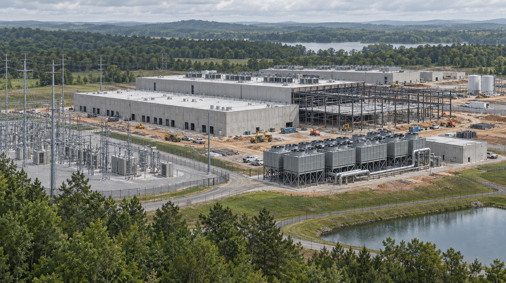CleanSpark Names Meta as Tenant Behind $6.6 Billion Data Center Lease