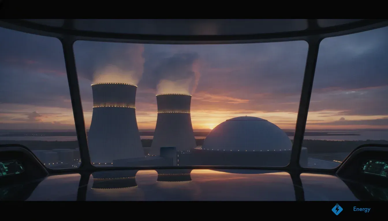 Constellation and Amazon Sign 20-Year PPA for 190 MW of Nuclear Power at Calvert Cliffs