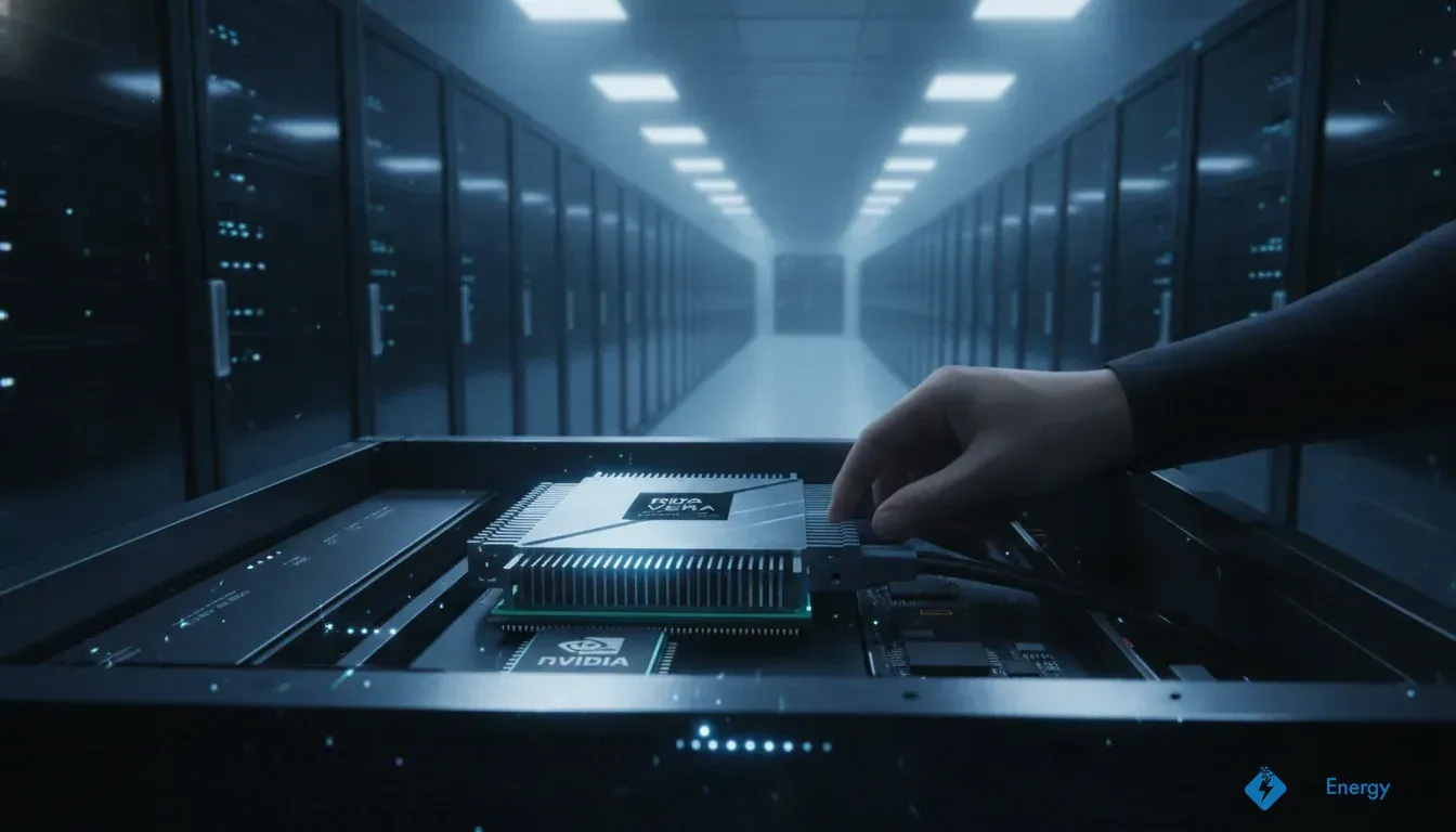 CoreWeave Plans Nvidia Vera CPU Service for AI Agents